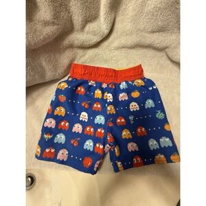 Pac-Man Swim Trunks Little‎ Boy Size 3T